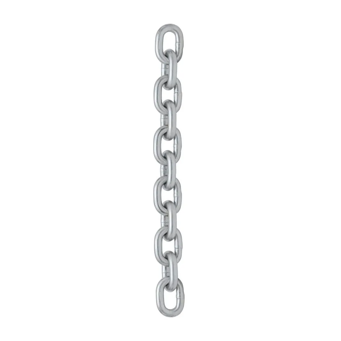 1/4" x 133' Grade 30 Proof Coil Chain Electro Galvanized