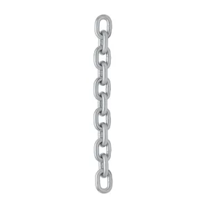 1/4" x 133' Grade 30 Proof Coil Chain Electro Galvanized