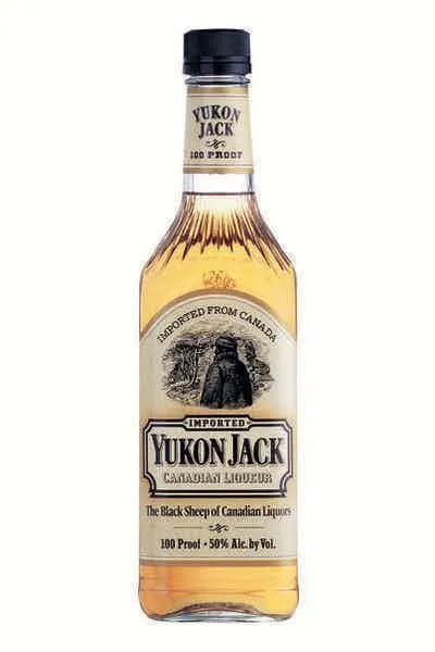 200ml Liqueur Yukon Jack