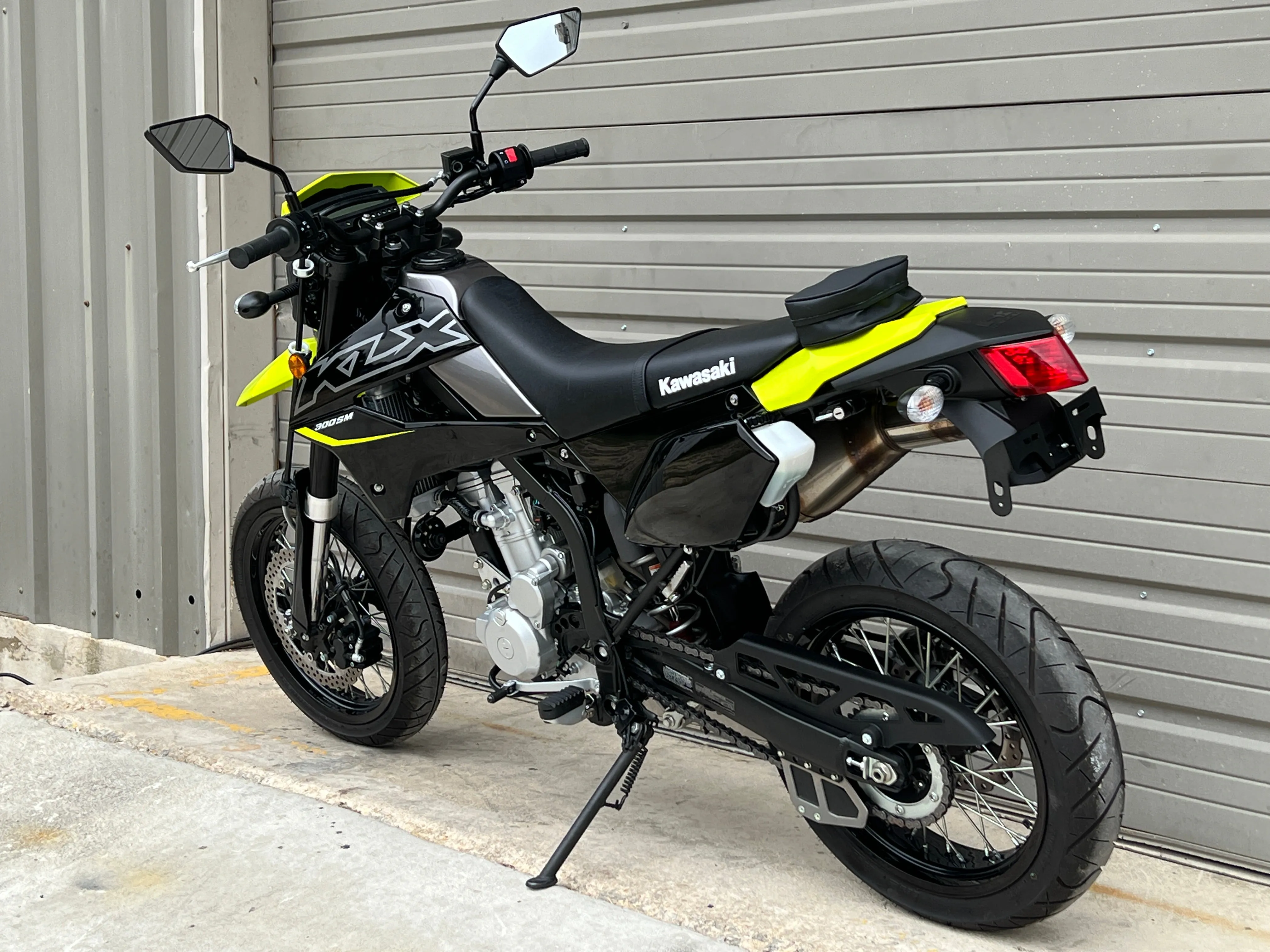 2023 Kawasaki KLX300SM