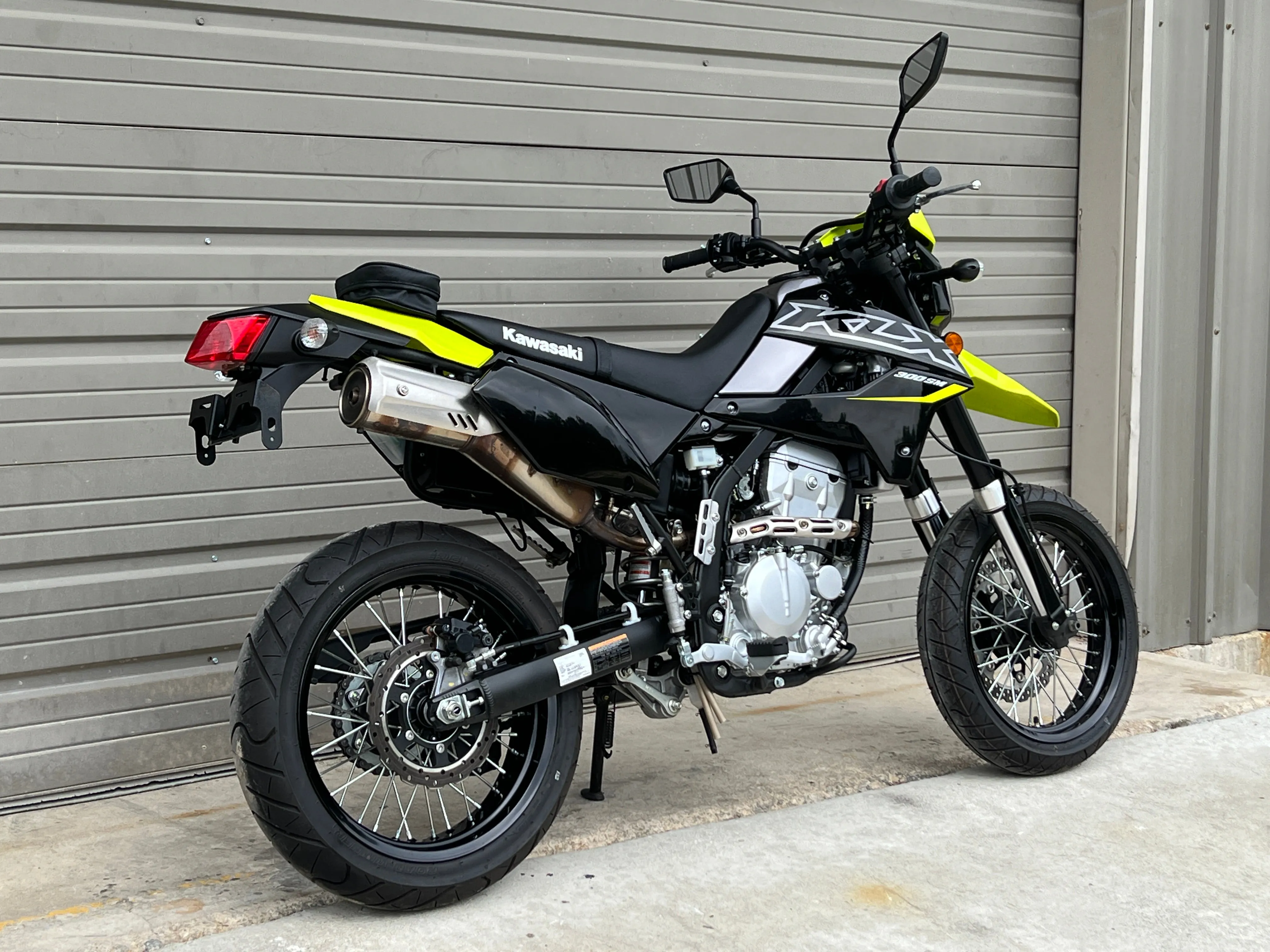 2023 Kawasaki KLX300SM