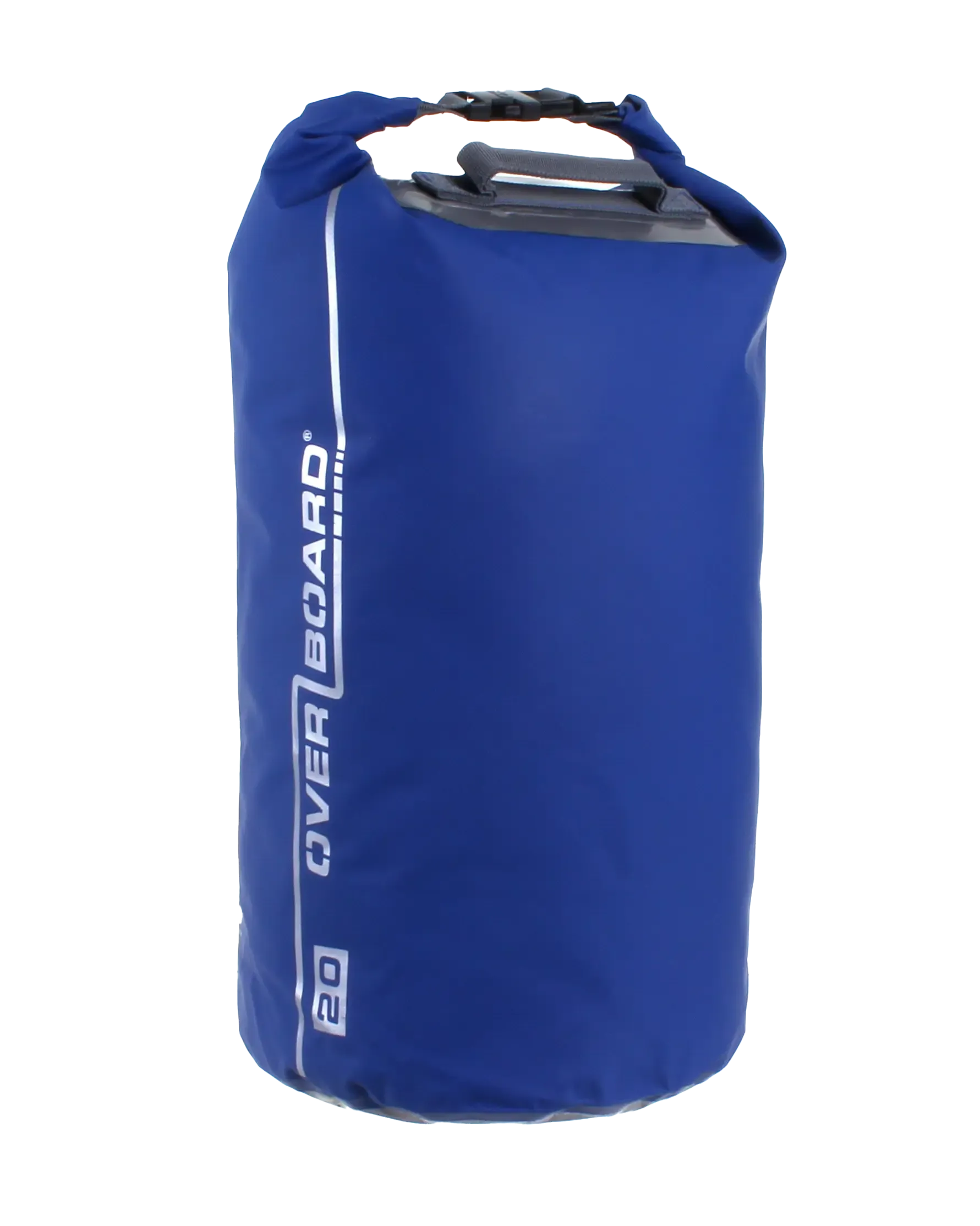 20L Dry Tube Bag in Blue