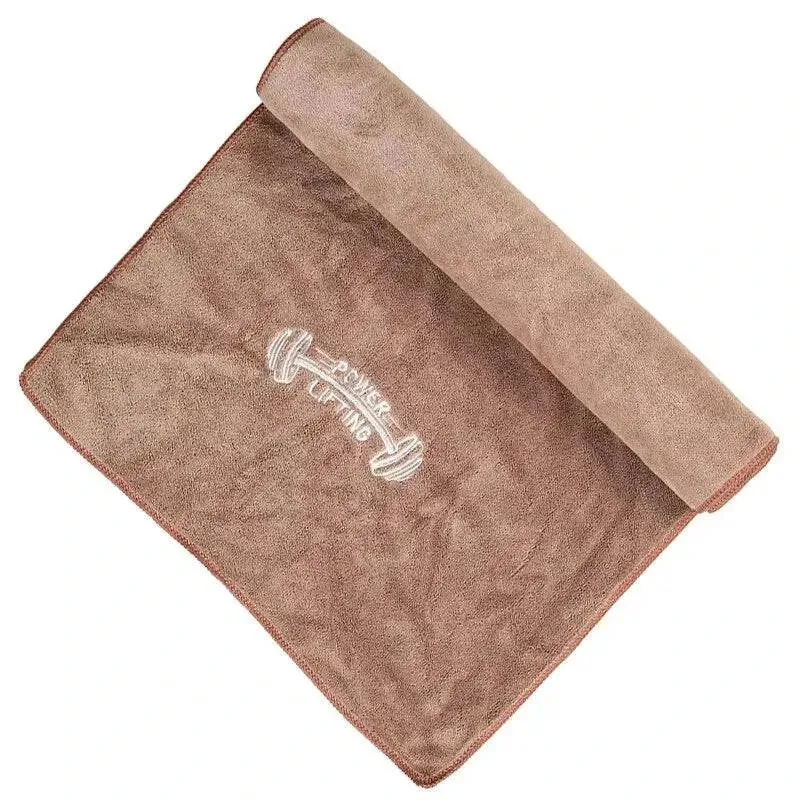 30✖100CM Fitness Quick Drying Towel For Sweat Absorption And Quick Drying, Portable And Healthy Exercise Wipe