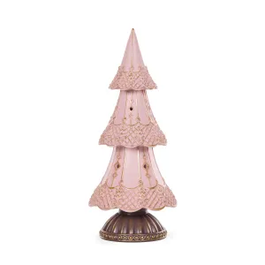 30.5Cm Exquisite Pink Layered Tree