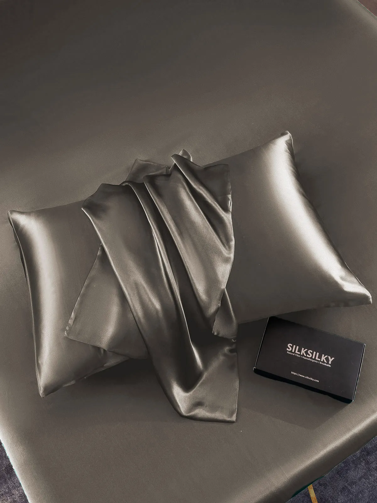 30Momme Luxurious 100% Silk Pillowcase - Envelope