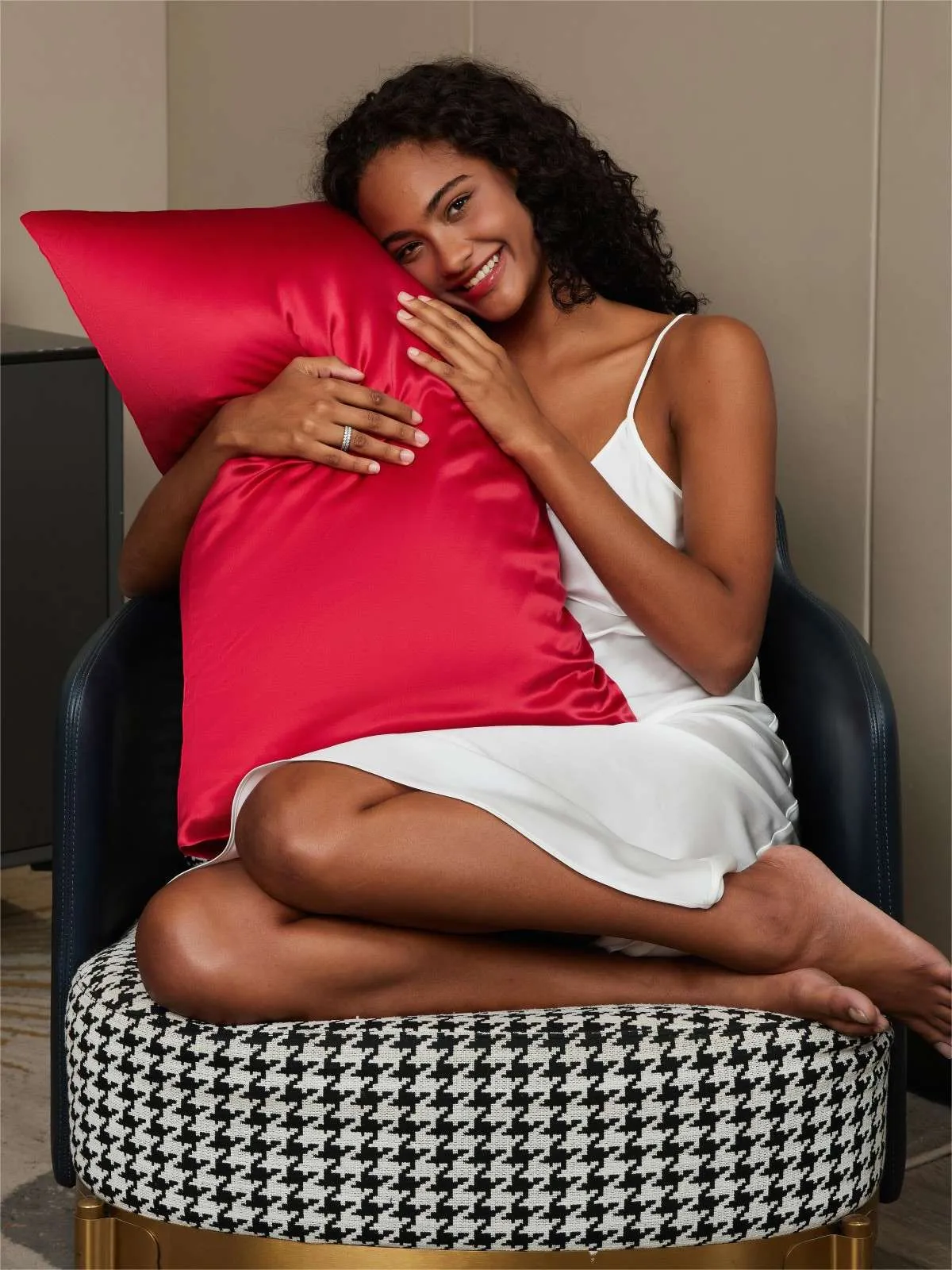 30Momme Luxurious 100% Silk Pillowcase - Envelope