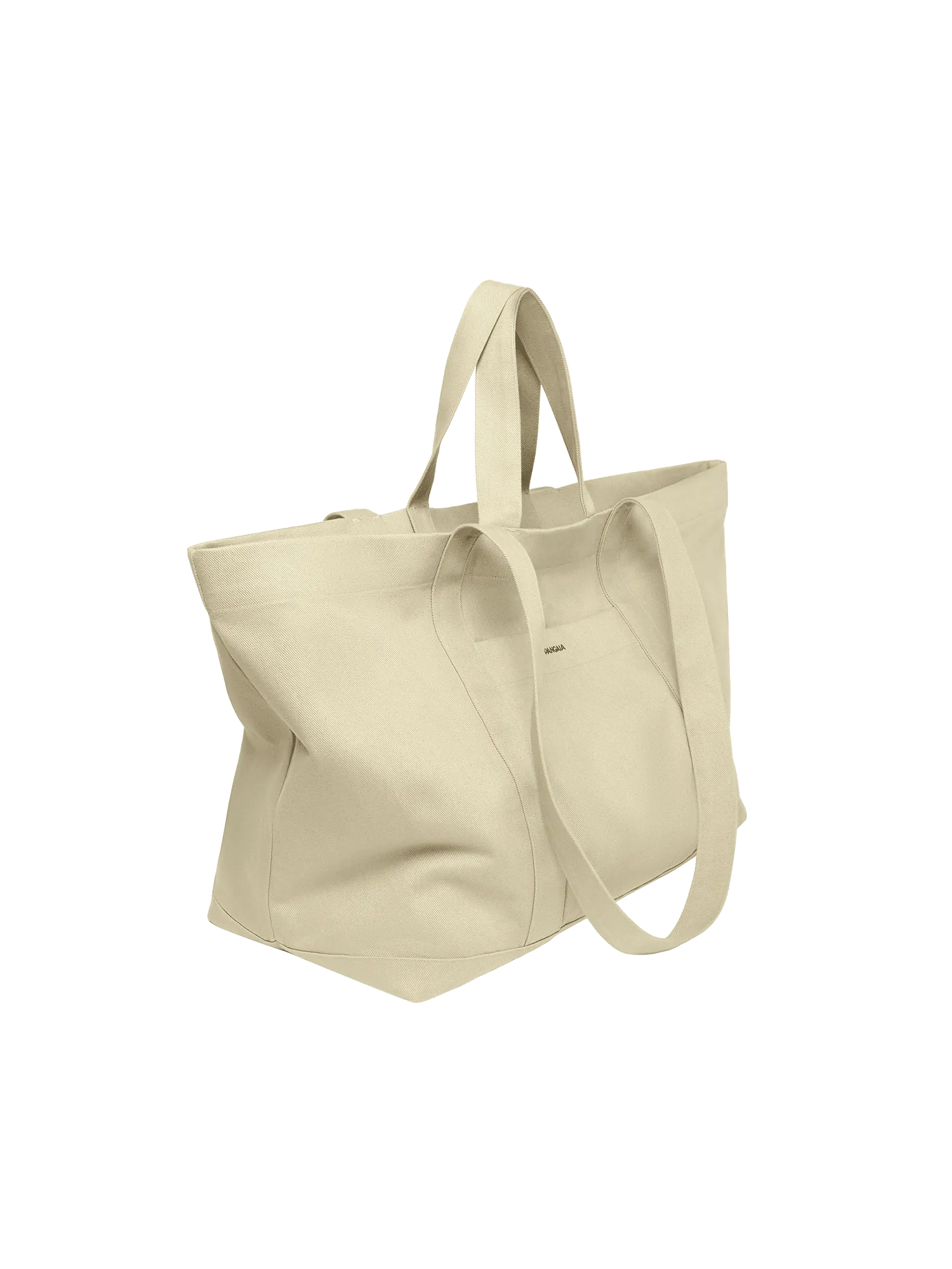 365 Oversized Tote Bag—maitake beige