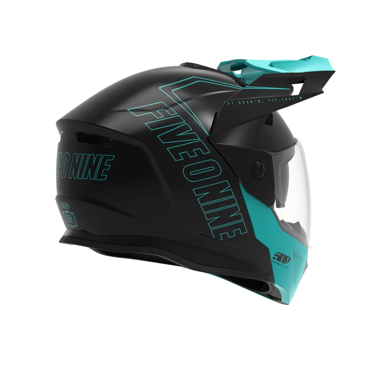 509 Delta R4 Ignite Snowmobile Helmet