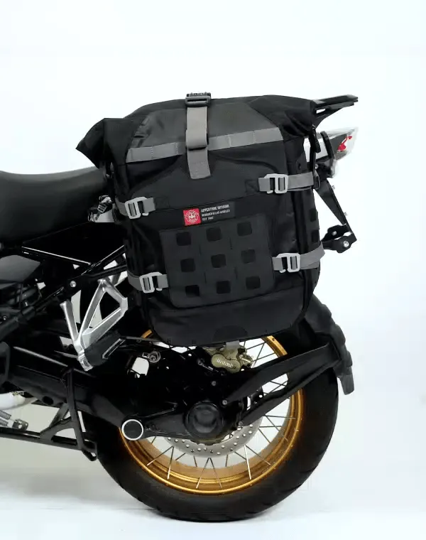 50L - Apex BMW R1250GS ADV Touring Panniers