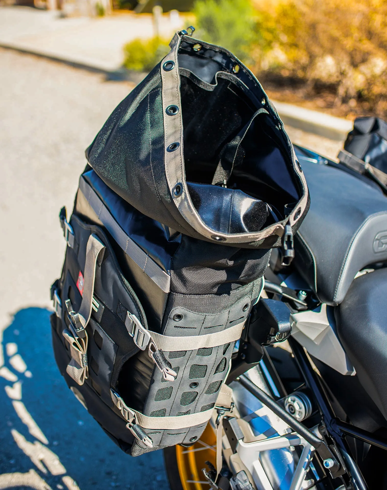 50L - Apex BMW R1250GS ADV Touring Panniers