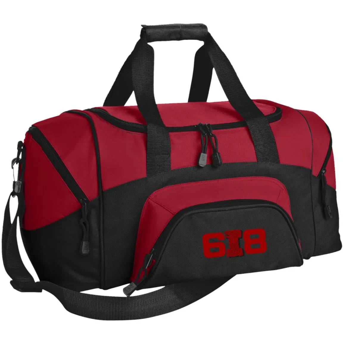 6I8 Sport Duffel Bag