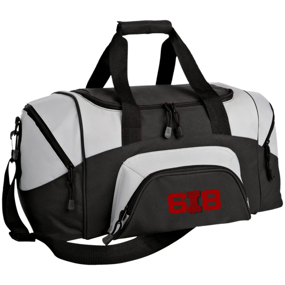 6I8 Sport Duffel Bag