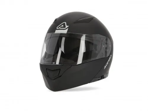 ACERBIS Helmet Rederwel - Black -