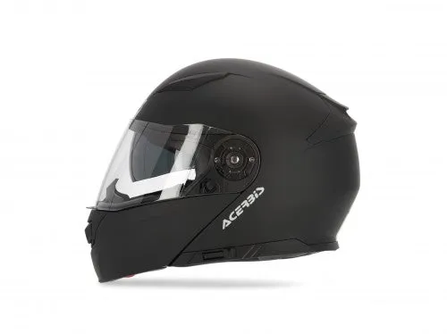 ACERBIS Helmet Rederwel - Black -