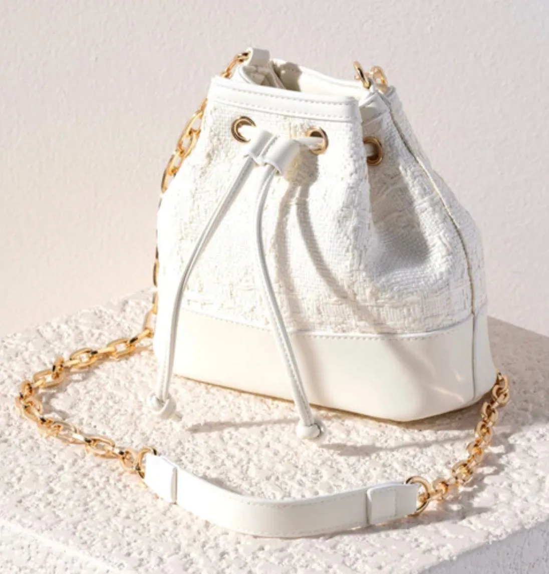 Adrienne Bucket Bag