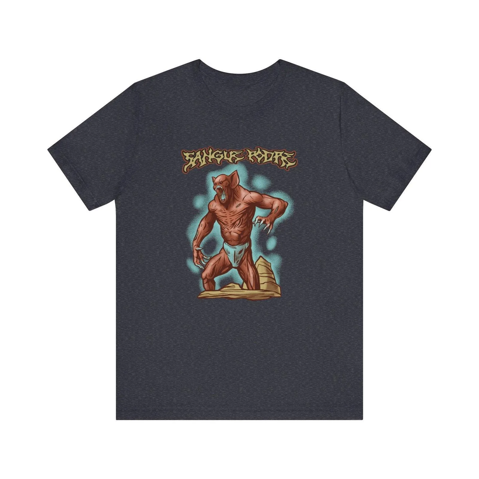 Adventure Savage Roar T Shirt