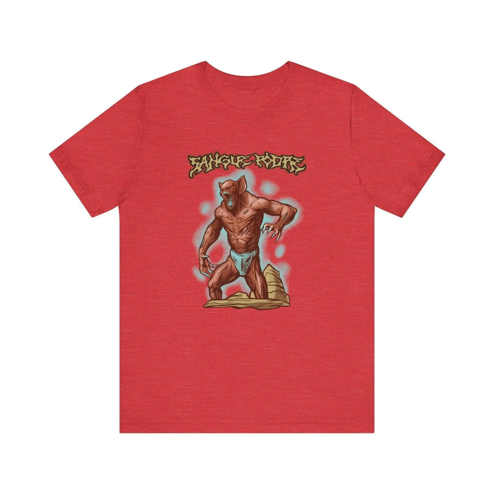 Adventure Savage Roar T Shirt