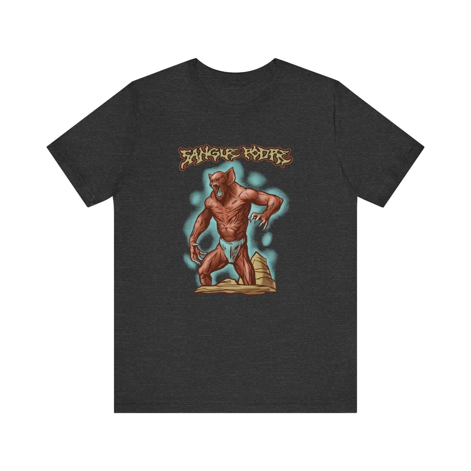 Adventure Savage Roar T Shirt