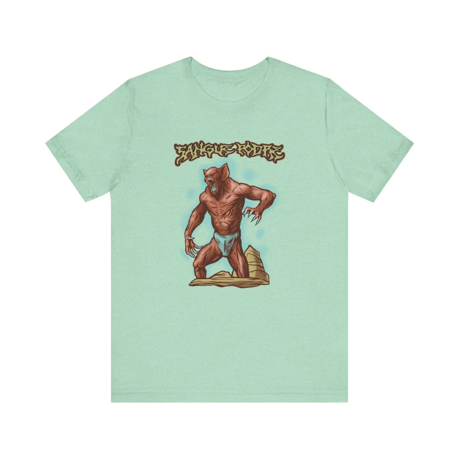 Adventure Savage Roar T Shirt