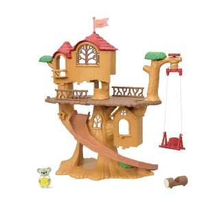 Adventure Treehouse