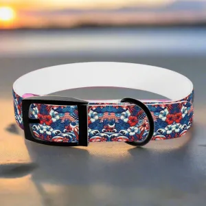 🐾Aloha America Collar🌺