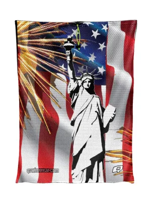 America! Yeah! Mesh Bag