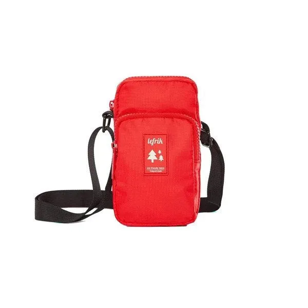 Amsterdam Phone Bag Red