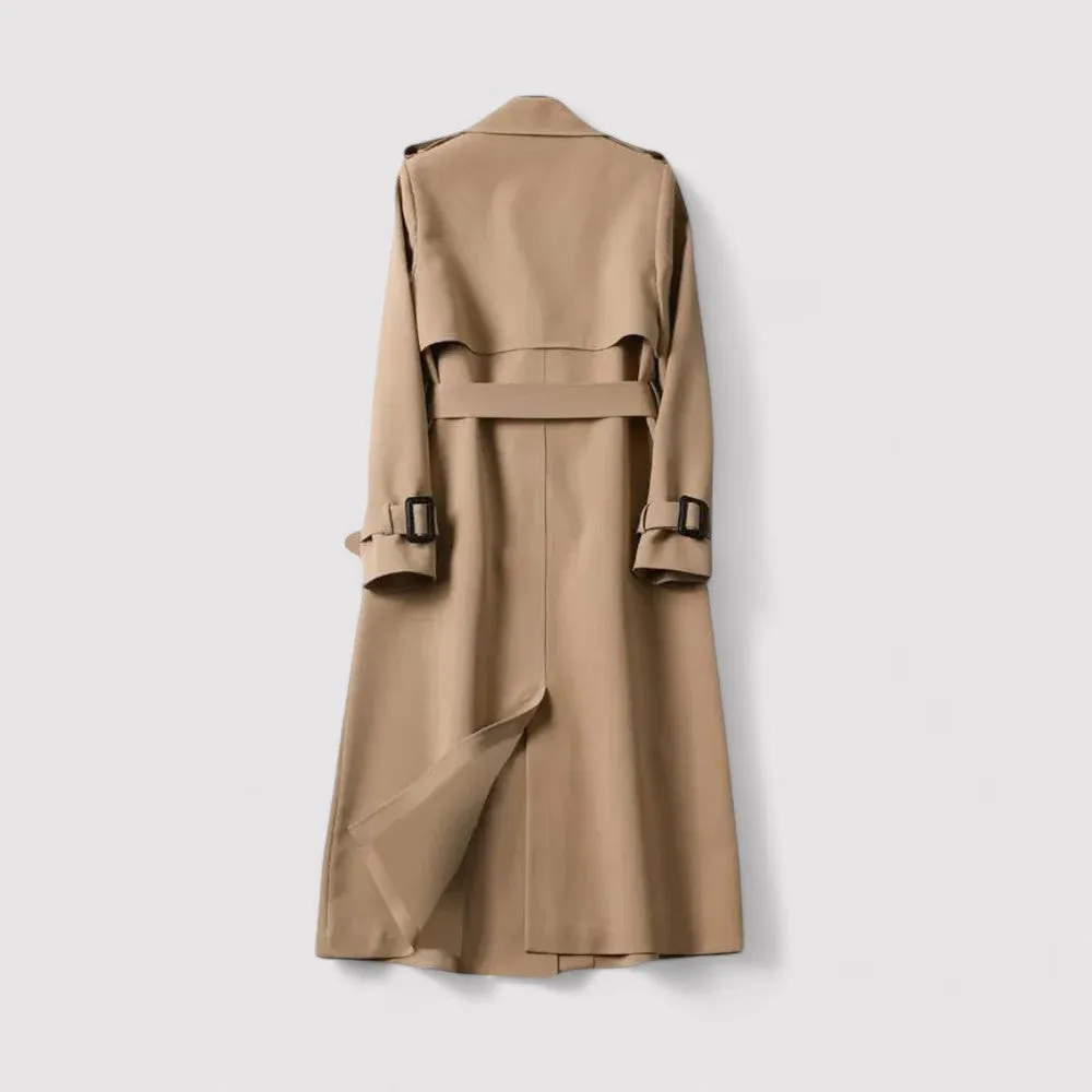 Ancien | Luxurious Classic Trenchcoat for Women