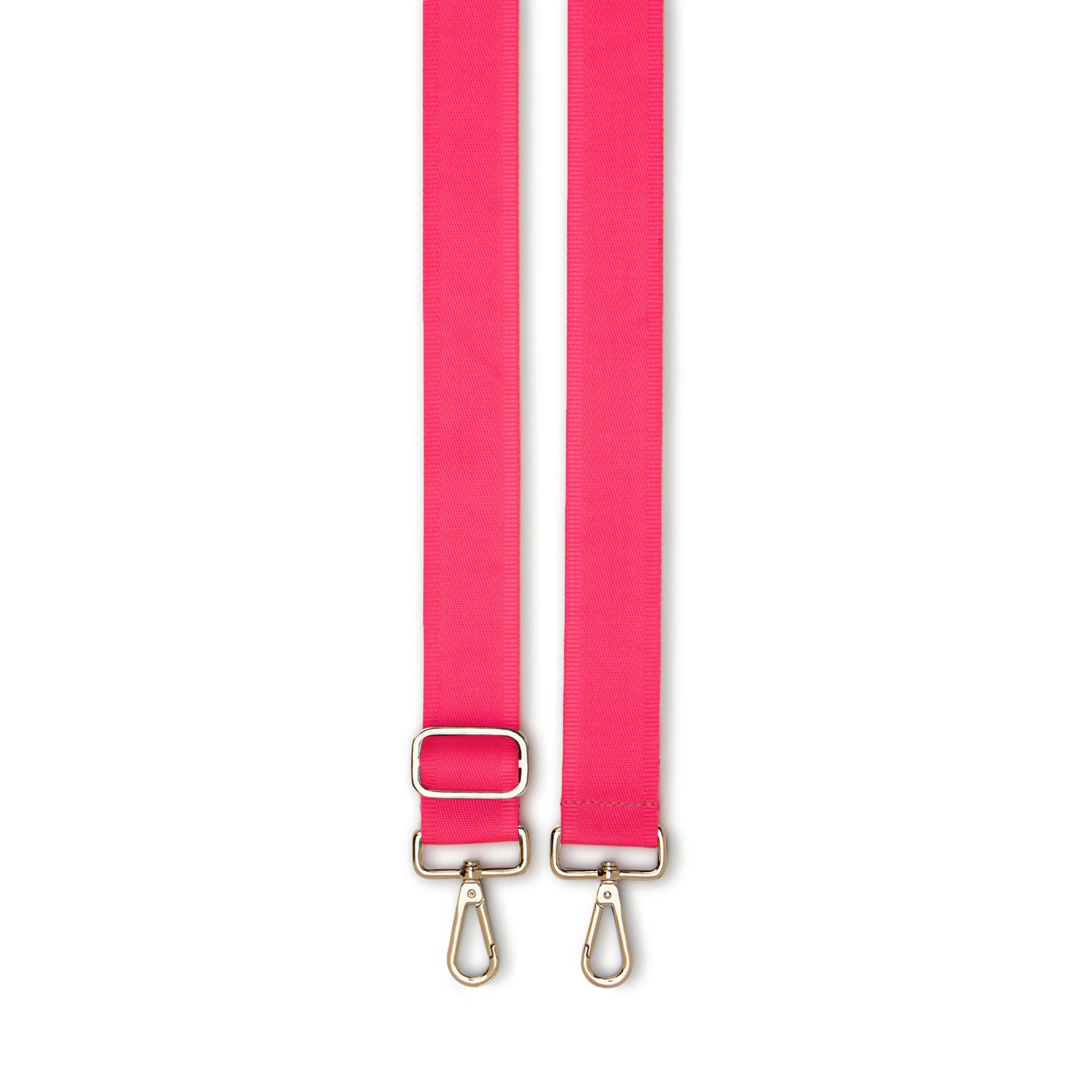 ANDI Strap - Hot Pink (Gold)