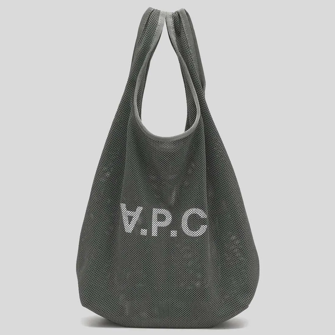 A.P.C. Rebound Shopping Bag Grey PSAEUH61679LAA