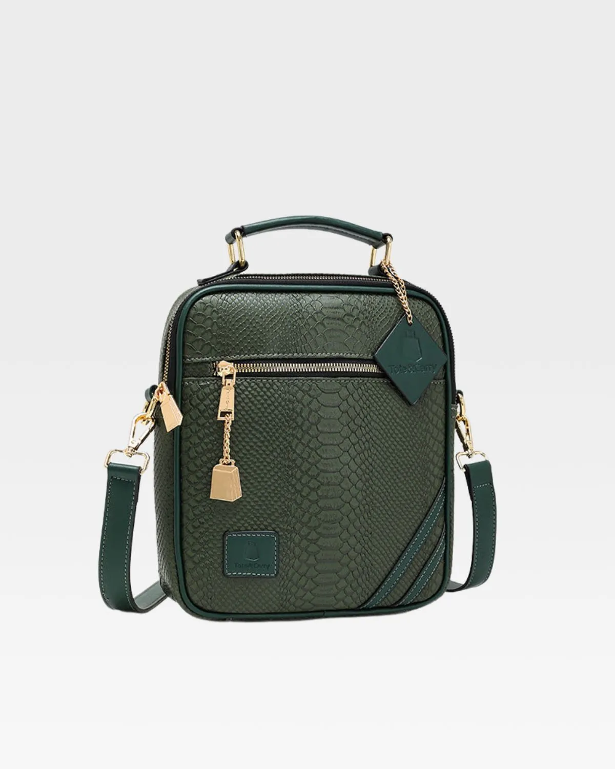 Apollo 1 Bread Bag in Olive