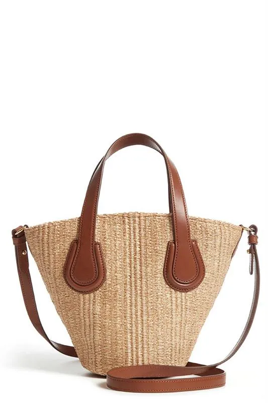 Arc Mini Crossbody - Acorn