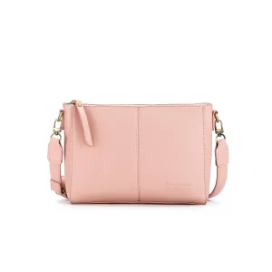 Aspen Pink Crossbody Bag