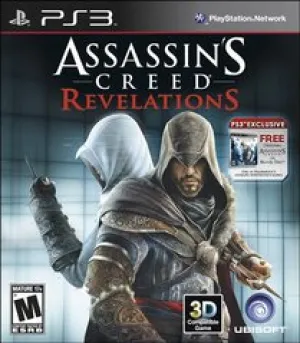 Assassin's Creed: Revelations