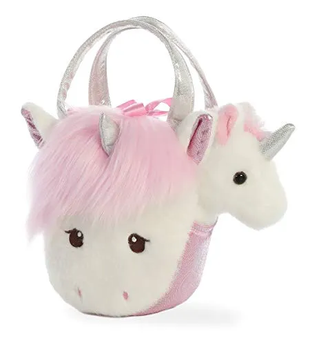 Aurora - Pet Carrier - 7" Tulip Unicorn Fancy Pal