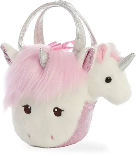 Aurora - Pet Carrier - 7" Tulip Unicorn Fancy Pal