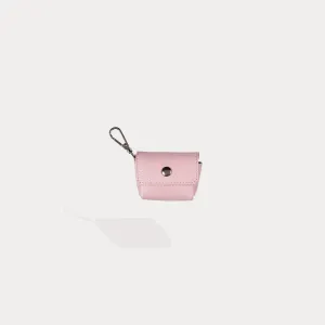 Avery AirPods Clip-On Pouch  - Primrose/Silver