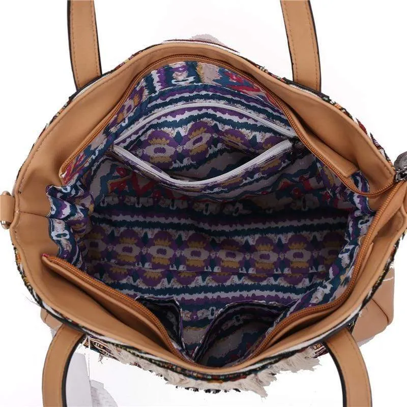 Azteque Boho Bag