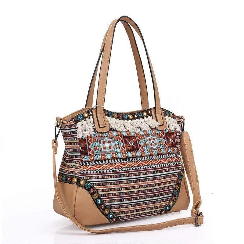 Azteque Boho Bag