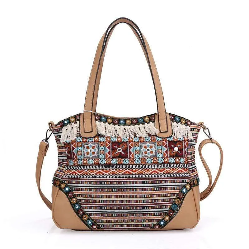 Azteque Boho Bag