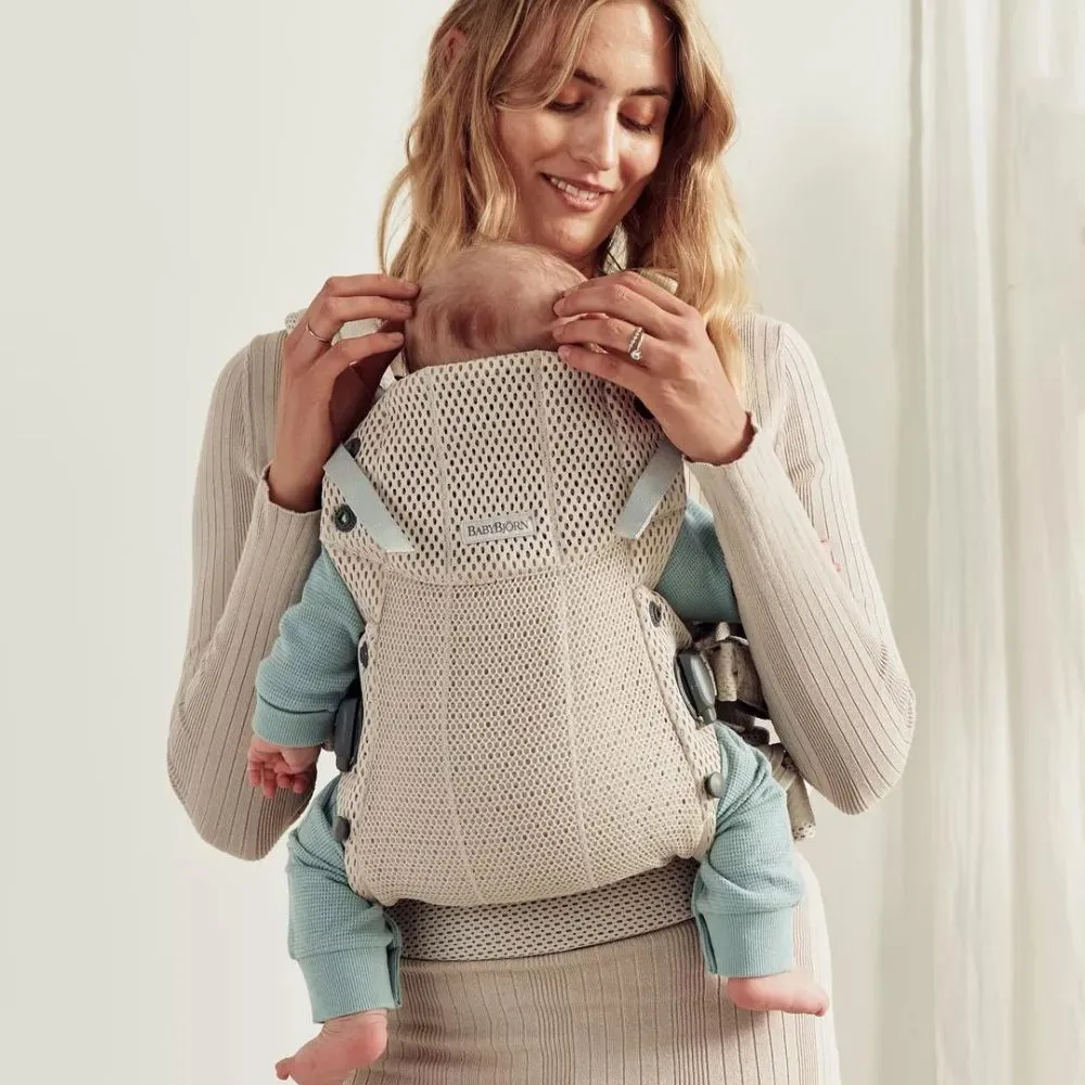 Baby Bjorn Harmony Mesh Baby Carrier