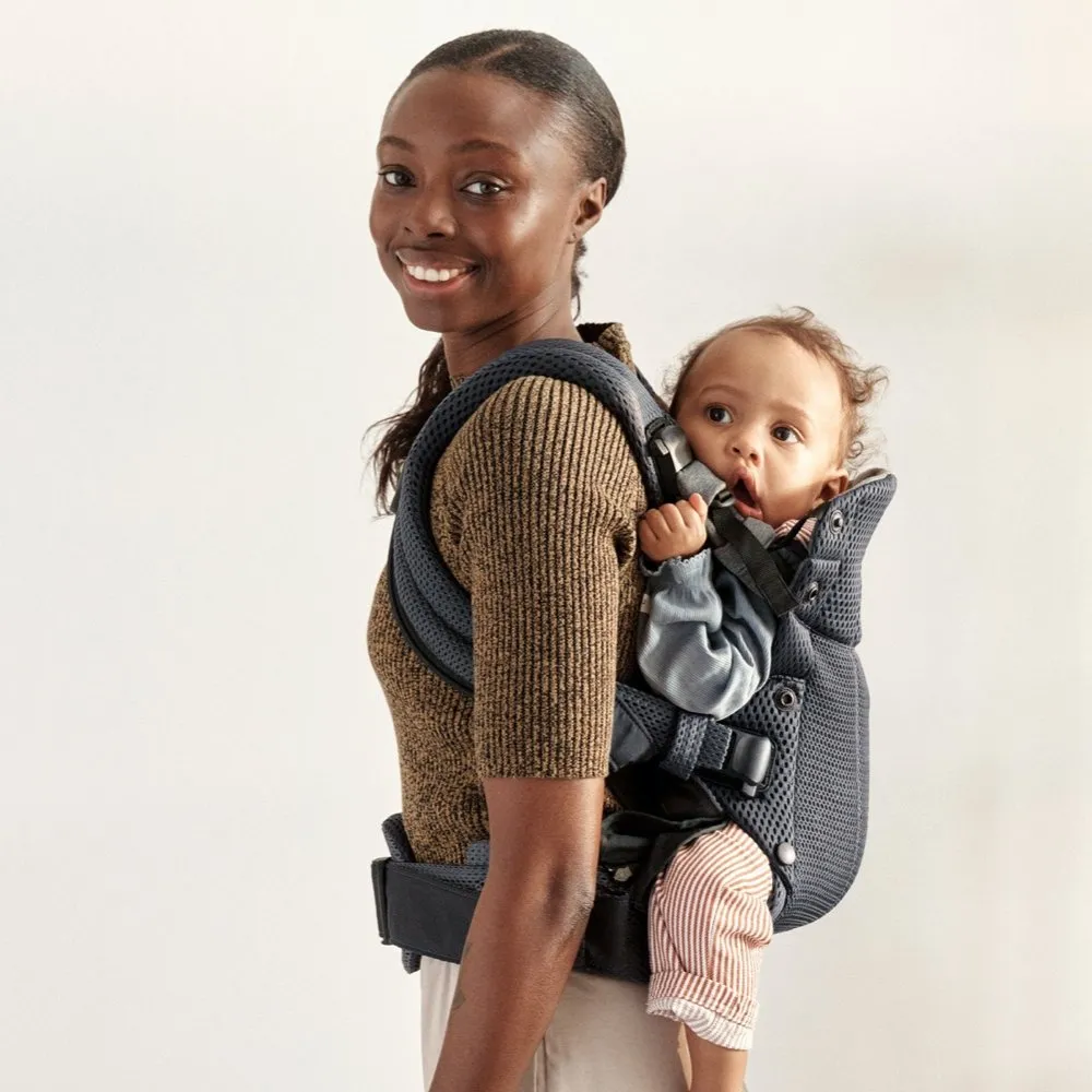 Baby Bjorn Harmony Mesh Baby Carrier