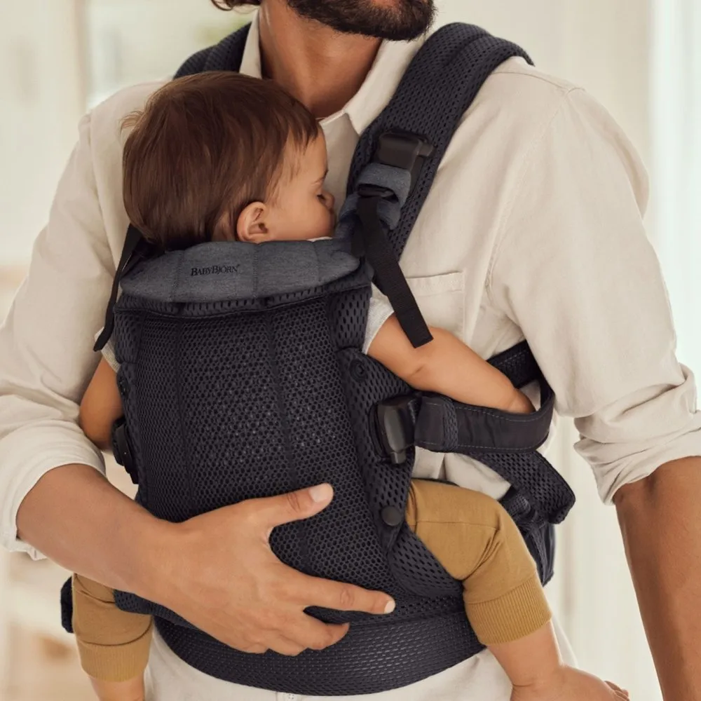 Baby Bjorn Harmony Mesh Baby Carrier