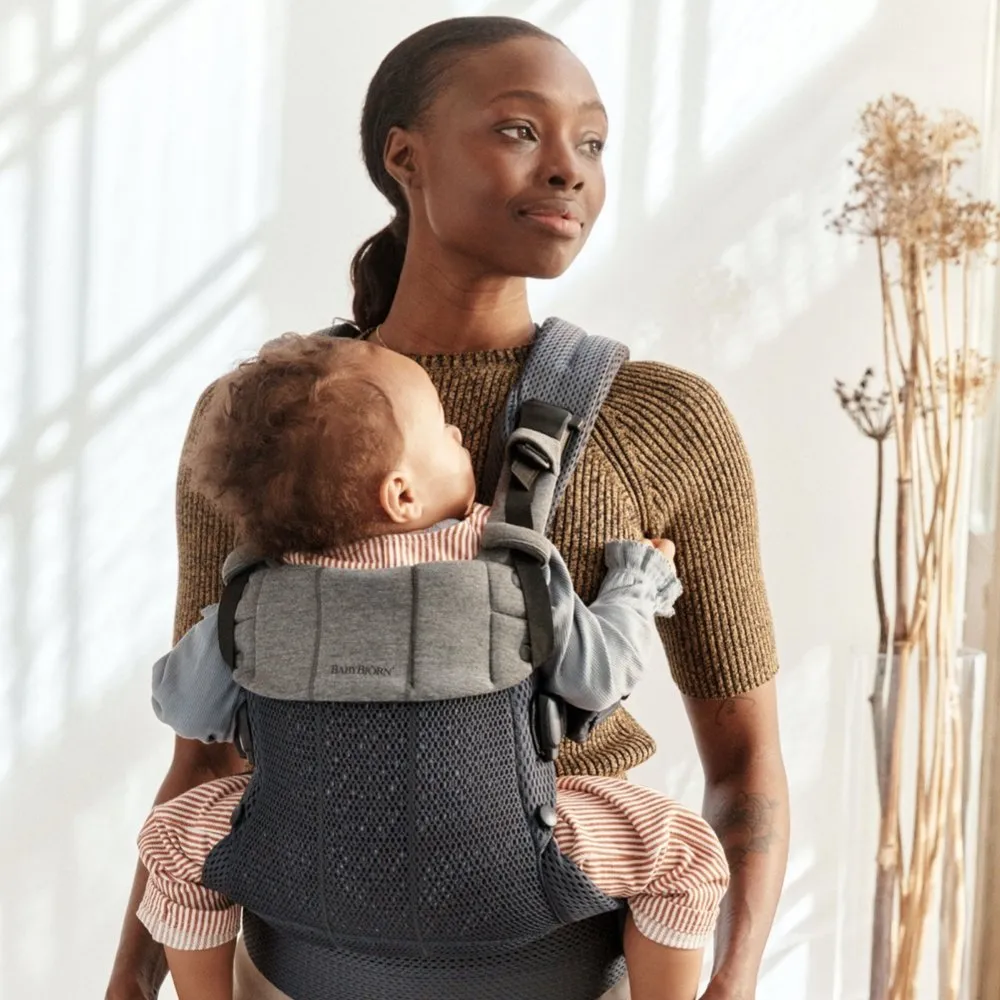 Baby Bjorn Harmony Mesh Baby Carrier