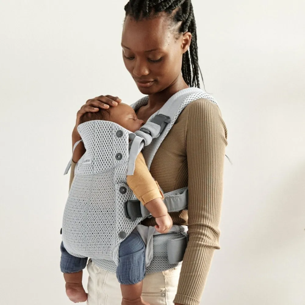 Baby Bjorn Harmony Mesh Baby Carrier