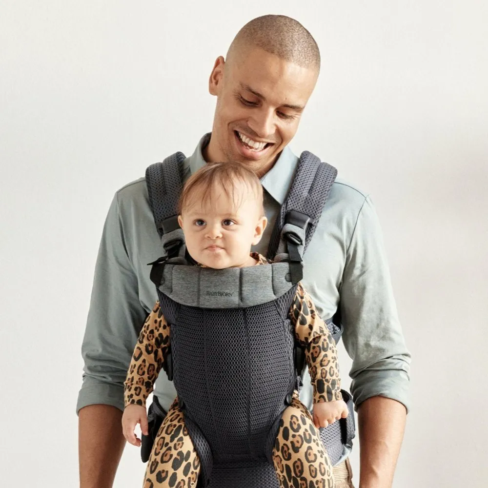 Baby Bjorn Harmony Mesh Baby Carrier