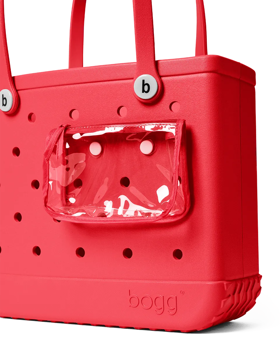 Baby Bogg® Bag - off to the races, RED