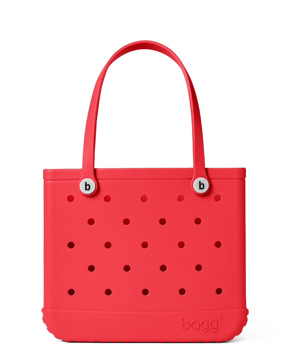 Baby Bogg® Bag - off to the races, RED