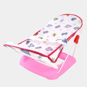 Baby Comfort Luxurious Baby Bather Pink