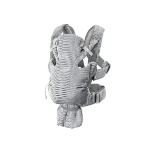 BabyBjorn Move 3D Mesh Baby Carrier - Grey